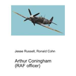  Arthur Coningham (RAF officer) Ronald Cohn Jesse Russell Books