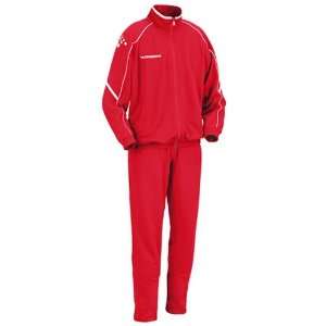  Diadora Squadra Soccer Warm Up Pants 110   RED AXXL 
