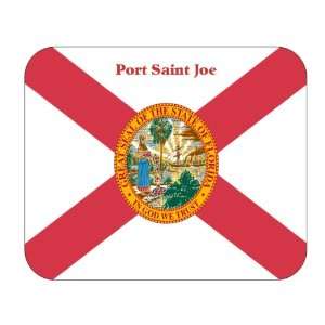  US State Flag   Port Saint Joe, Florida (FL) Mouse Pad 