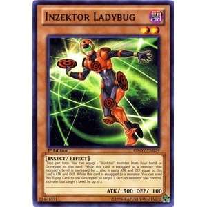  Yu Gi Oh   Inzektor Ladybug (GAOV EN029)   Galactic 