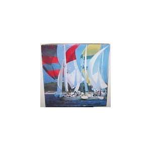  Springbok Sailing, Sailing 500 Piece Jigsaw Puzzle PZL2072 