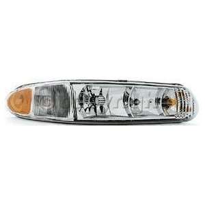  HEADLIGHT buick CENTURY 97 05 light lamp rh: Automotive