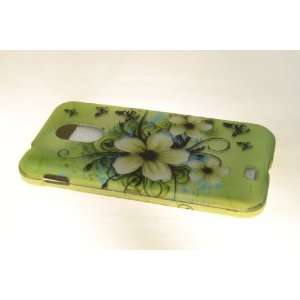   Galaxy S2 Hard Case Cover for Hawaii Flower: Cell Phones & Accessories