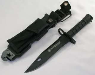 Smith & Wesson Knives Special OPS M 9 Bayonet SW2B  