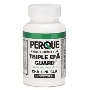  Perque Triple EFA Guard 60 gels