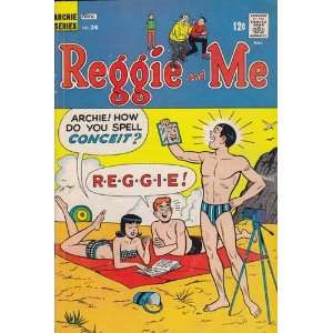  Comics Reggie And Me #26 Comic Book (Nov 1967) Very Good 
