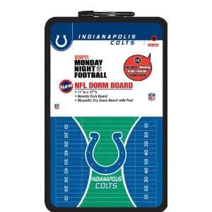  Indianapolis Colts 11x17 Sound Message Center