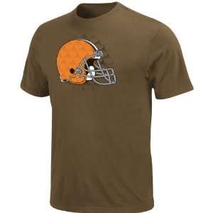   Cleveland Browns Depth Chart T Shirt Small