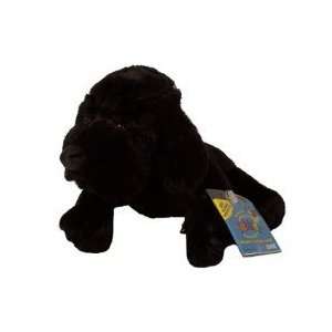  Webkinz Black Lab with Trading Cards Toys & Games
