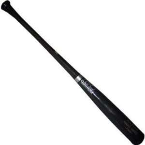 Marcus Thames #38 2010 Yankees Game Used Adirondack Pro Black Bat 