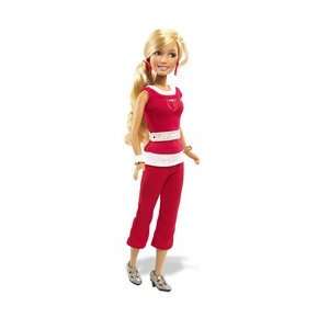    High School Musical 2 School Spirit Sharpay Doll: Toys & Games