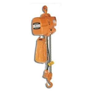 SINGLE PHASE ELECTRIC CHAIN HOIST HSH003S  Industrial 