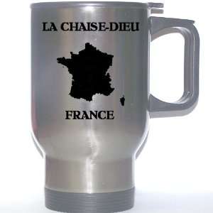  France   LA CHAISE DIEU Stainless Steel Mug Everything 