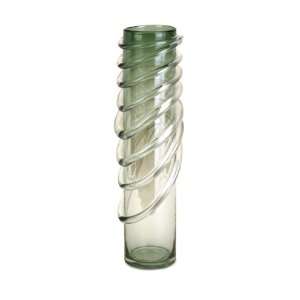  Chaley Wrapped Glass Cylinder Vase: Home & Kitchen