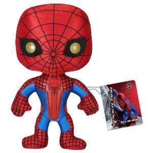  Funko Marvel: Amazing Spiderman Movie Plush: Toys & Games