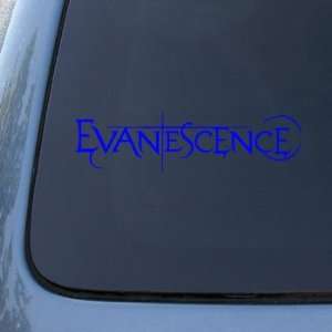  EVANESCENCE   Vinyl Decal Sticker #A1345  Vinyl Color 