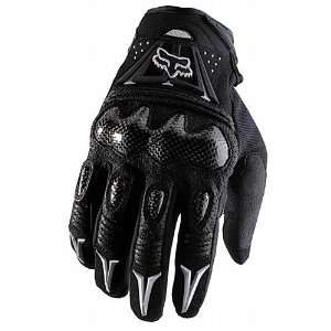  2011 Fox Bomber Motocross Gloves: Sports & Outdoors
