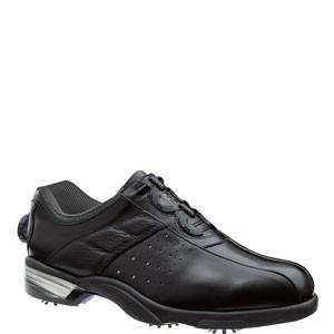  FootJoy ReelFit Mens Golf Shoes Black 11Nar 53859: Sports 