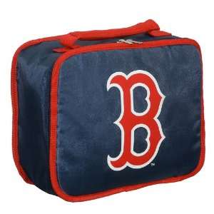  Boston Red Sox Mlb Lunchbreak Lunch Bag: Sports & Outdoors