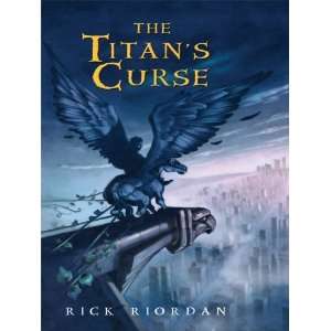   Jackson and the Olympians, Book 3) [Hardcover] Rick Riordan Books
