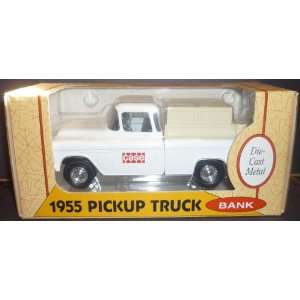   4626 Ertl CASE 1955 Pickup Truck Diecast Bank 7Long. Toys & Games