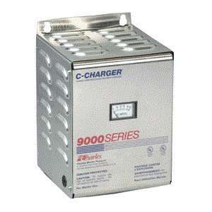 Charles 40 Amp, 12V, 9000 Series Battery Charger  Sports 