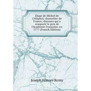   FranÃ§oise, en 1777 (French Edition) Joseph HonorÃ© Remy Books