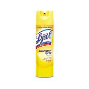 Pro Disinfectant Spray, Original Scent, 19 oz. Aerosol  