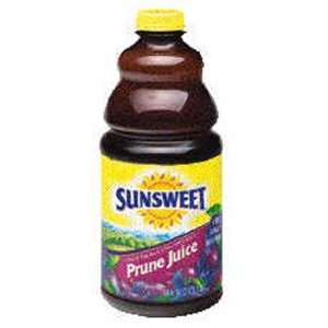 Sunsweet Prune Juice   8 Pack  Grocery & Gourmet Food
