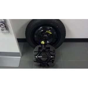  Hybrid Spare Tire Kit: Automotive