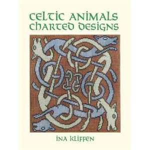Celtic Animals Charted Designs[ CELTIC ANIMALS CHARTED DESIGNS ] by 