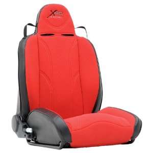    Smittybilt 750230 XRC Red and Black Driver Seat Automotive