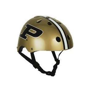   Purdue Boilermakers Multi Sport Bike Helmet