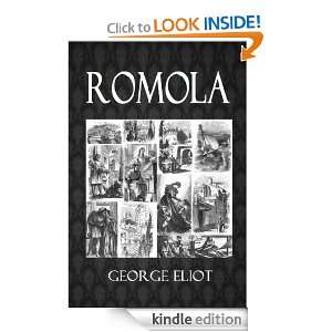 Romola (Illustrated) (Novels of George Eliot) George Eliot  
