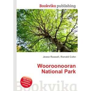    Wooroonooran National Park Ronald Cohn Jesse Russell Books