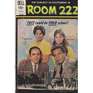  Comics   Room 222 #4 Comic Book (Jan 1971) Very Good 