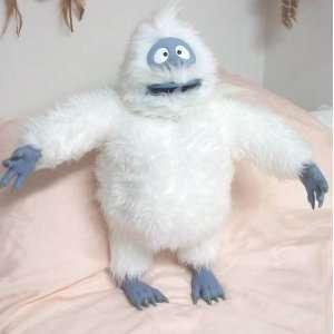  Bumble The Abominable Snow Monster 12 Plush From Rudolph 