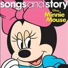 Disney Songs Story Minnie Mouse CD, Feb 2011, Walt Disney 050087237356 