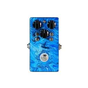  Rockbox Baby Blues Distortion Pedal #261: Musical 