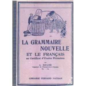   et le français au certificat detudes primaires Souché Books