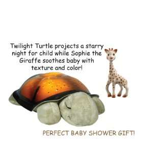  Sophie the Giraffe and Twilight Turtle Set Toys & Games