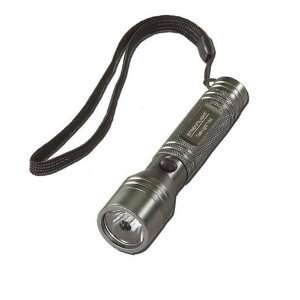   Task Light 4 1/4 Inch Flashlight, Gun Metal Gray