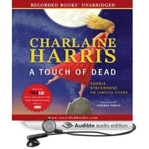  A Touch of Dead Sookie Stackhouse The Complete Stories 