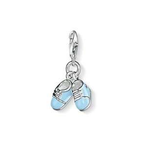   Thomas Sabo Baby Bootie Charm, Sterling Silver Thomas Sabo Jewelry