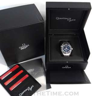  Ocean XL 007 Quantum of Solace James Bond Limited Edition Watch