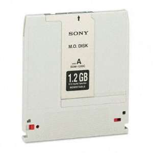  Sony Magneto Optical Disk SONEDM1200