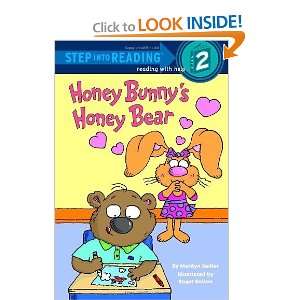  Honey Bear (Step into Reading) [Paperback]: Marilyn Sadler: Books