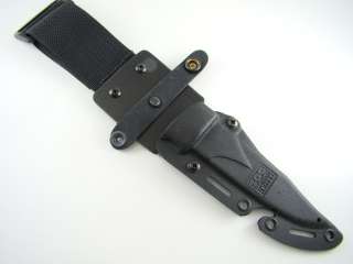   Sheath for SOG Seal Pup Knife, this auction is for the sheath only