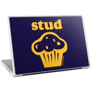   12 in. Laptop For Mac & PC  Sexy Slang  Stud Muffin Skin: Electronics