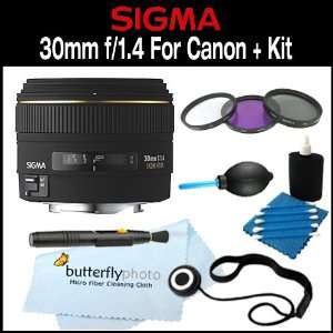   Canon Digital SLR Cameras + Filter Kit + Care Package